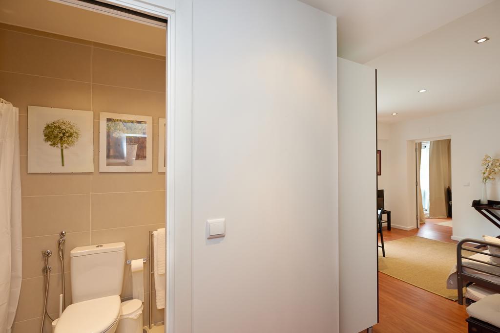 Villa Lunae - Sintra Flats Ngoại thất bức ảnh