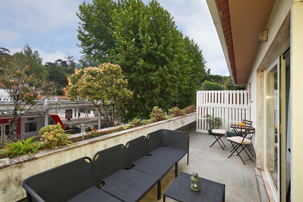 Villa Lunae - Sintra Flats Ngoại thất bức ảnh