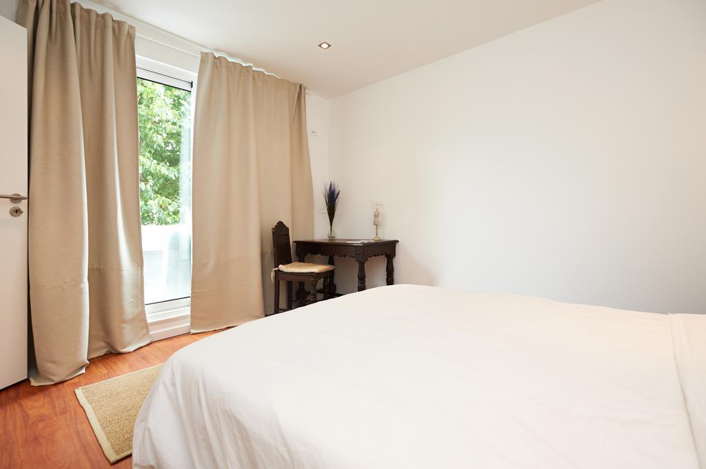 Villa Lunae - Sintra Flats Ngoại thất bức ảnh