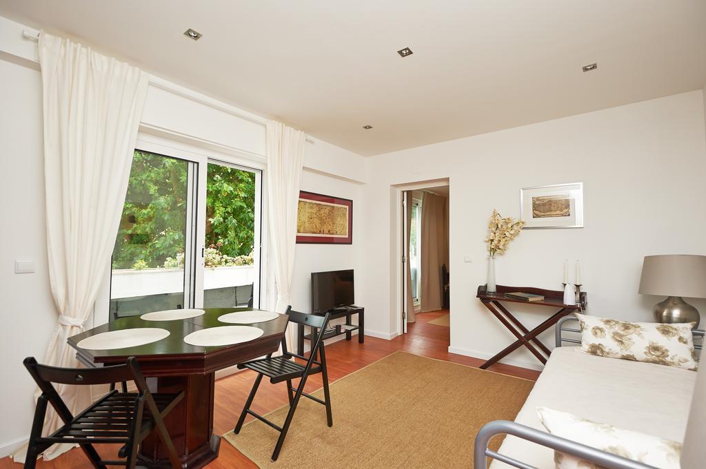 Villa Lunae - Sintra Flats Ngoại thất bức ảnh