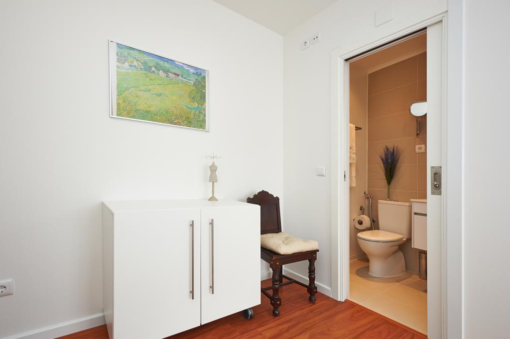 Villa Lunae - Sintra Flats Ngoại thất bức ảnh