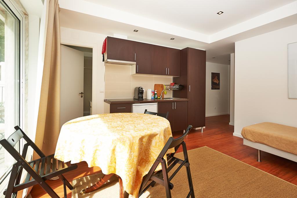Villa Lunae - Sintra Flats Ngoại thất bức ảnh