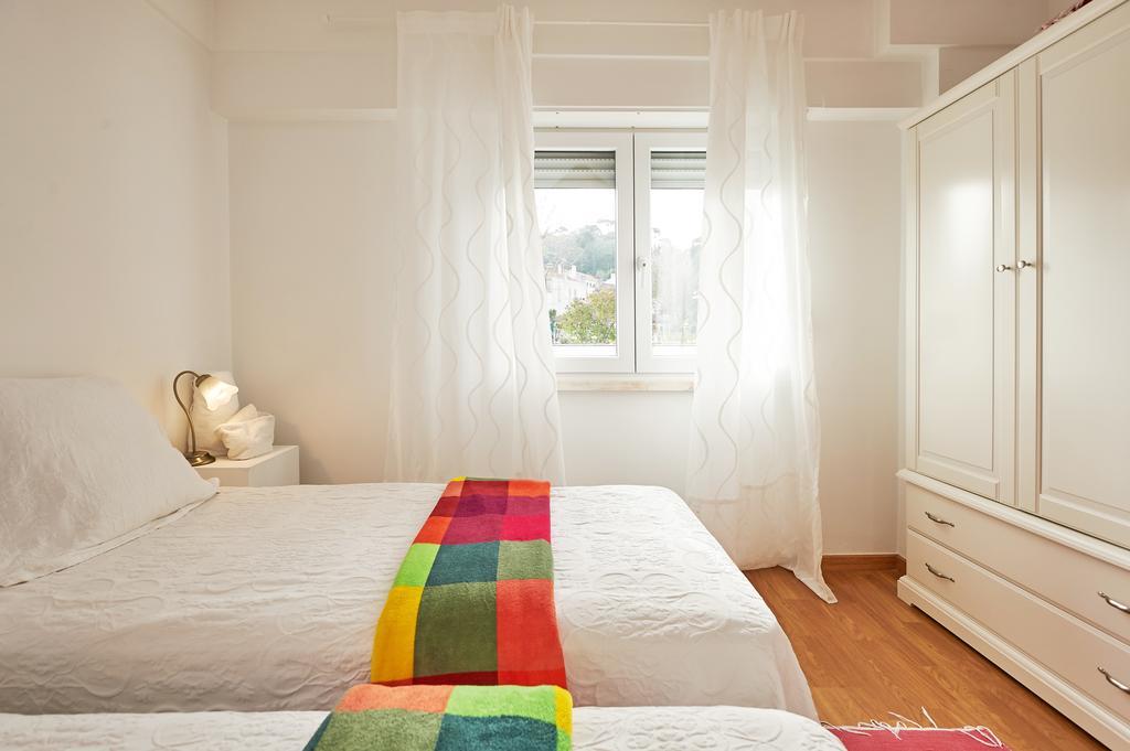 Villa Lunae - Sintra Flats Ngoại thất bức ảnh